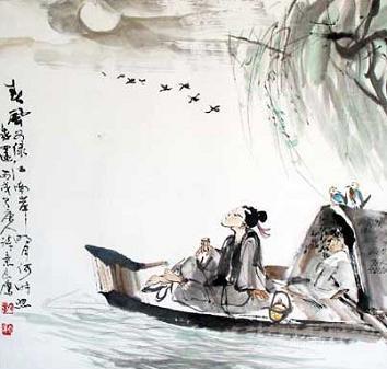 《泊船瓜洲》王安石宋代古诗原文阅读翻译赏析 《泊船瓜洲》王安石宋代古诗原文阅读翻译赏析