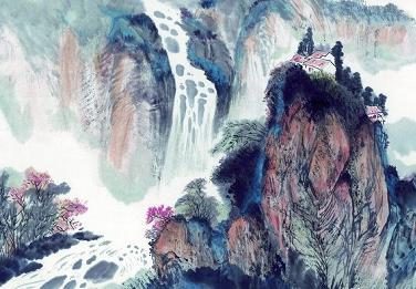 《独坐敬亭山》李白唐诗原文阅读翻译赏析 《独坐敬亭山》李白唐诗原文阅读翻译赏析