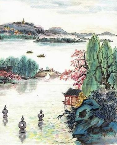 《饮湖上初晴后雨》苏轼宋代古诗原文阅读翻译赏析 《饮湖上初晴后雨》苏轼宋代古诗原文阅读翻译赏析