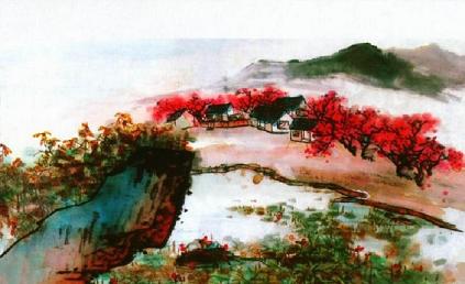 《赠刘景文》苏轼宋代古诗原文阅读翻译赏析 《赠刘景文》苏轼宋代古诗原文阅读翻译赏析