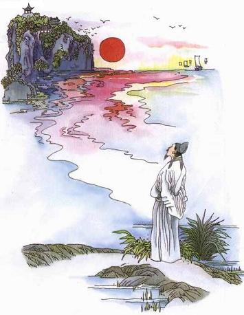 《忆江南》白居易唐诗原文阅读翻译赏析 《忆江南》白居易唐诗原文阅读翻译赏析