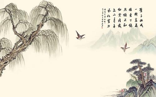 《咏柳》贺知章唐诗原文阅读翻译赏析 《咏柳》贺知章唐诗原文阅读翻译赏析