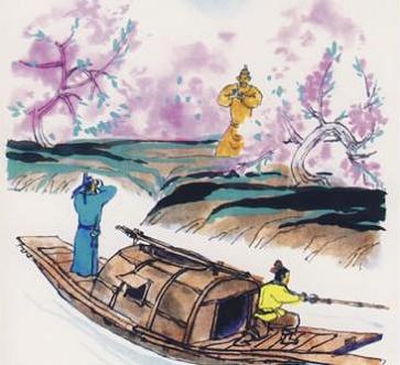 《赠汪伦》李白唐诗原文阅读翻译赏析 《赠汪伦》李白唐诗原文阅读翻译赏析