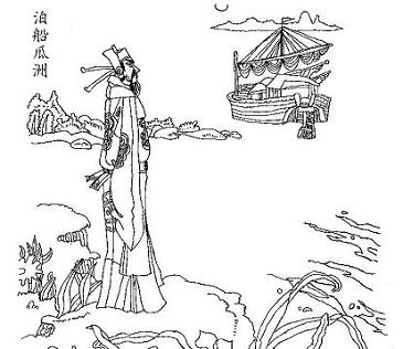 《泊船瓜洲》王安石宋代古诗原文阅读翻译赏析 《泊船瓜洲》王安石宋代古诗原文阅读翻译赏析