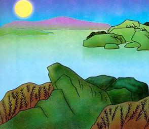 《望洞庭》刘禹锡唐诗原文阅读翻译赏析 《望洞庭》刘禹锡唐诗原文阅读翻译赏析