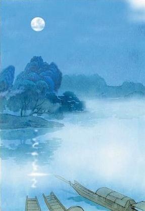 《望洞庭》刘禹锡唐诗原文阅读翻译赏析 《望洞庭》刘禹锡唐诗原文阅读翻译赏析