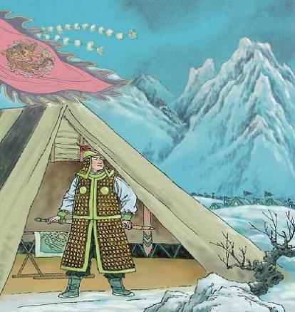 《长相思·山一程》纳兰性德清代古诗原文阅读翻译赏析 《长相思·山一程》纳兰性德清代古诗原文阅读翻译赏析