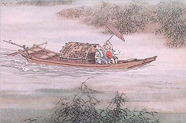 《舟过安仁》杨万里宋代古诗原文阅读翻译赏析 《舟过安仁》杨万里宋代古诗原文阅读翻译赏析