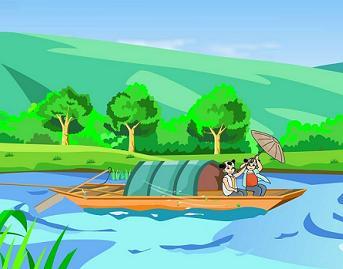 《舟过安仁》杨万里宋代古诗原文阅读翻译赏析 《舟过安仁》杨万里宋代古诗原文阅读翻译赏析