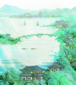 《饮湖上初晴后雨》苏轼宋代古诗原文阅读翻译赏析 《饮湖上初晴后雨》苏轼宋代古诗原文阅读翻译赏析