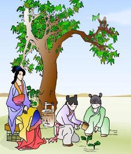 《四时田园杂兴》范成大宋代古诗原文阅读翻译赏析 《四时田园杂兴》范成大宋代古诗原文阅读翻译赏析