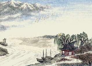 《绝句·两个黄鹂鸣翠柳》杜甫唐诗原文阅读翻译赏析 《绝句·两个黄鹂鸣翠柳》杜甫唐诗原文阅读翻译赏析