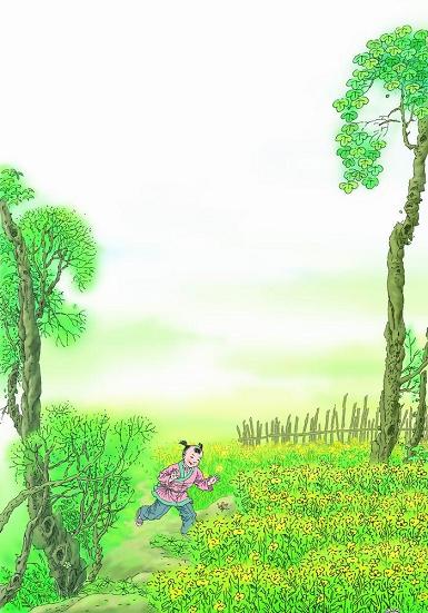 《宿新市徐公店》杨万里宋代古诗原文阅读翻译赏析 《宿新市徐公店》杨万里宋代古诗原文阅读翻译赏析