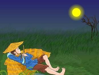 《牧童》吕岩唐诗原文阅读翻译赏析 《牧童》吕岩唐诗原文阅读翻译赏析