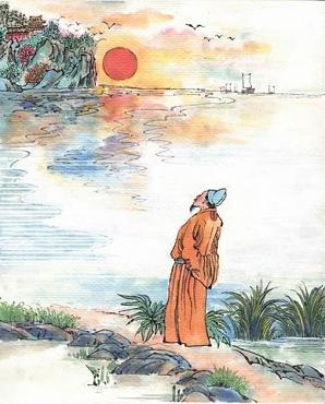 《忆江南》白居易唐诗原文阅读翻译赏析 《忆江南》白居易唐诗原文阅读翻译赏析