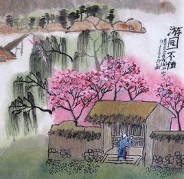 《游园不值》叶绍翁宋代古诗原文阅读翻译赏析 《游园不值》叶绍翁宋代古诗原文阅读翻译赏析