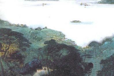 《望洞庭》刘禹锡唐诗原文阅读翻译赏析 《望洞庭》刘禹锡唐诗原文阅读翻译赏析