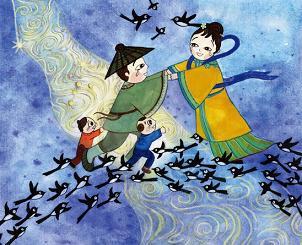 《乞巧》林杰唐诗原文阅读翻译赏析 《乞巧》林杰唐诗原文阅读翻译赏析