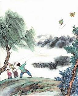 《村居》高鼎清代古诗原文阅读翻译赏析 《村居》高鼎清代古诗原文阅读翻译赏析