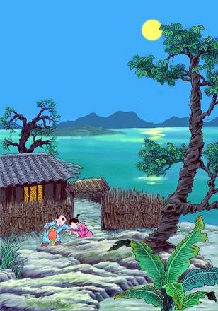 《夜书所见》叶绍翁宋代古诗原文阅读翻译赏析 《夜书所见》叶绍翁宋代古诗原文阅读翻译赏析