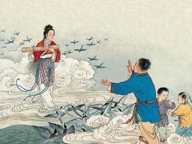 《乞巧》林杰唐诗原文阅读翻译赏析 《乞巧》林杰唐诗原文阅读翻译赏析