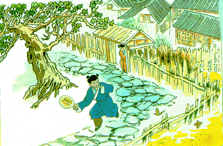 《宿新市徐公店》杨万里宋代古诗原文阅读翻译赏析 《宿新市徐公店》杨万里宋代古诗原文阅读翻译赏析