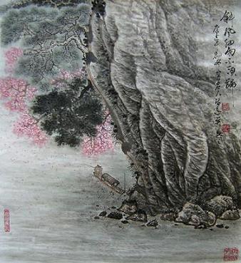 《渔歌子·西塞山前白鹭飞》张志和唐诗原文阅读翻译赏析 《渔歌子·西塞山前白鹭飞》张志和唐诗原文阅读翻译赏析