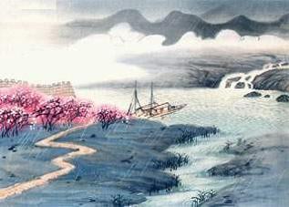 《春夜喜雨》杜甫唐诗原文阅读翻译赏析 《春夜喜雨》杜甫唐诗原文阅读翻译赏析