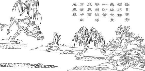 《春日》朱熹宋代古诗原文阅读翻译赏析 《春日》朱熹宋代古诗原文阅读翻译赏析