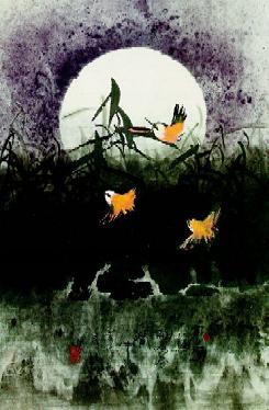 《鸟鸣涧》王维唐诗原文阅读翻译赏析 《鸟鸣涧》王维唐诗原文阅读翻译赏析