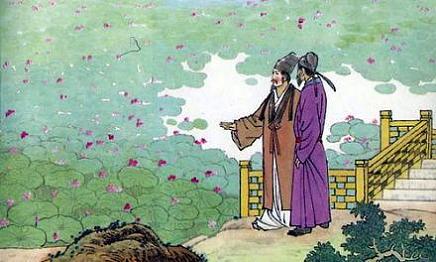 《晓出净慈寺送林子方》杨万里宋代古诗原文阅读翻译赏析 《晓出净慈寺送林子方》杨万里宋代古诗原文阅读翻译赏析