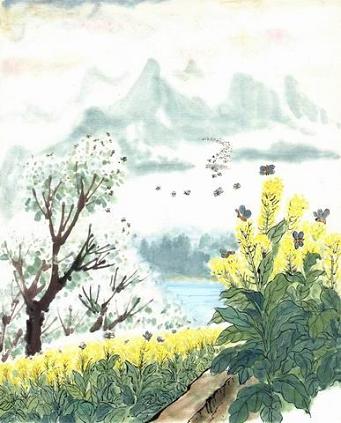 《蜂》罗隐唐诗原文阅读翻译赏析 《蜂》罗隐唐诗原文阅读翻译赏析