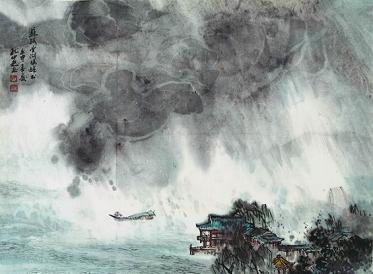 《六月二十七日望湖楼醉书》苏轼宋代古诗原文阅读翻译赏析 《六月二十七日望湖楼醉书》苏轼宋代古诗原文阅读翻译赏析