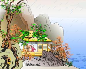 《六月二十七日望湖楼醉书》苏轼宋代古诗原文阅读翻译赏析 《六月二十七日望湖楼醉书》苏轼宋代古诗原文阅读翻译赏析