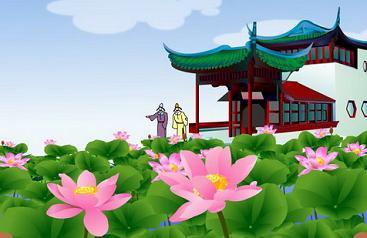 《晓出净慈寺送林子方》杨万里宋代古诗原文阅读翻译赏析 《晓出净慈寺送林子方》杨万里宋代古诗原文阅读翻译赏析