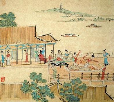 《题临安邸》林升宋代古诗原文阅读翻译赏析 《题临安邸》林升宋代古诗原文阅读翻译赏析