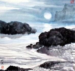 《天竺寺八月十五日夜桂子》皮日休唐诗原文阅读翻译赏析 《天竺寺八月十五日夜桂子》皮日休唐诗原文阅读翻译赏析