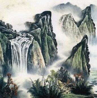 《画》王维唐诗原文阅读翻译赏析 《画》王维唐诗原文阅读翻译赏析