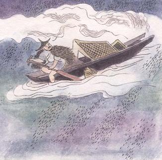 《江上渔者》范仲淹宋代古诗原文阅读翻译赏析 《江上渔者》范仲淹宋代古诗原文阅读翻译赏析