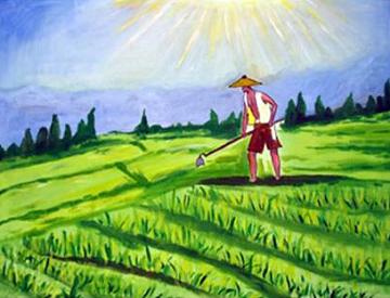 《悯农二首》李绅唐诗原文阅读翻译赏析 《悯农二首》李绅唐诗原文阅读翻译赏析