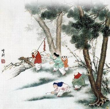 《元日》王安石宋代古诗原文阅读翻译赏析 《元日》王安石宋代古诗原文阅读翻译赏析