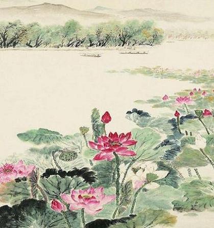 《晓出净慈寺送林子方》杨万里宋代古诗原文阅读翻译赏析 《晓出净慈寺送林子方》杨万里宋代古诗原文阅读翻译赏析