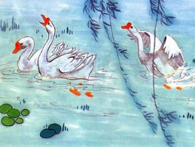 《咏鹅》骆宾王唐诗原文阅读翻译赏析 《咏鹅》骆宾王唐诗原文阅读翻译赏析