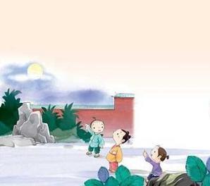 《古朗月行》李白唐诗原文阅读翻译赏析 《古朗月行》李白唐诗原文阅读翻译赏析