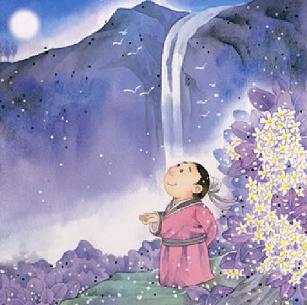 《鸟鸣涧》王维唐诗原文阅读翻译赏析 《鸟鸣涧》王维唐诗原文阅读翻译赏析