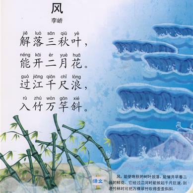 《风》李峤唐诗原文阅读翻译赏析 《风》李峤唐诗原文阅读翻译赏析