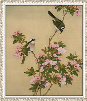 《画》王维唐诗原文阅读翻译赏析 《画》王维唐诗原文阅读翻译赏析