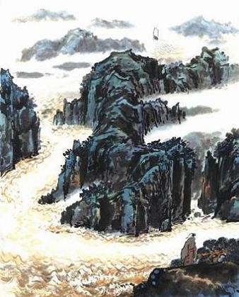 《浪淘沙·九曲黄河万里沙》刘禹锡唐诗原文阅读翻译赏析 《浪淘沙·九曲黄河万里沙》刘禹锡唐诗原文阅读翻译赏析