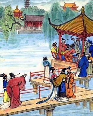 《题临安邸》林升宋代古诗原文阅读翻译赏析 《题临安邸》林升宋代古诗原文阅读翻译赏析