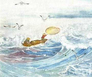 《江上渔者》范仲淹宋代古诗原文阅读翻译赏析 《江上渔者》范仲淹宋代古诗原文阅读翻译赏析